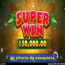 gp vitoria da conquista